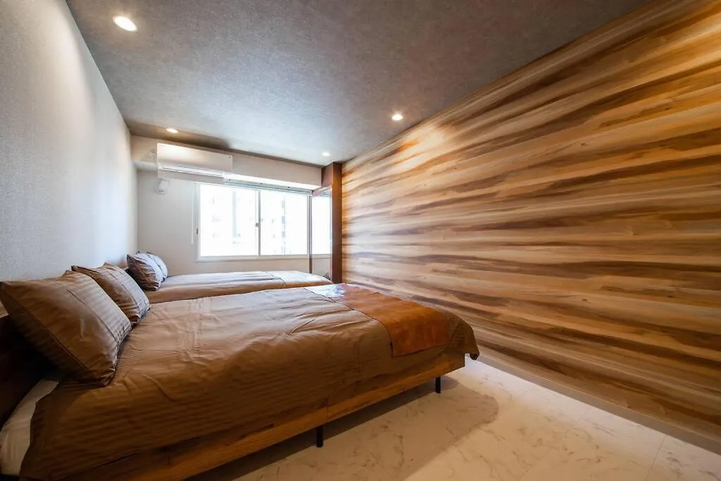 Prima Apartment Sapporo