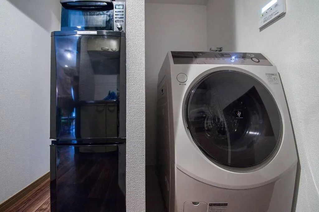 Prima Apartment Sapporo