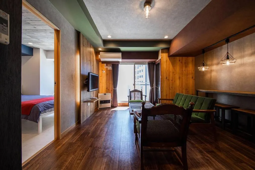 Prima Apartment Sapporo