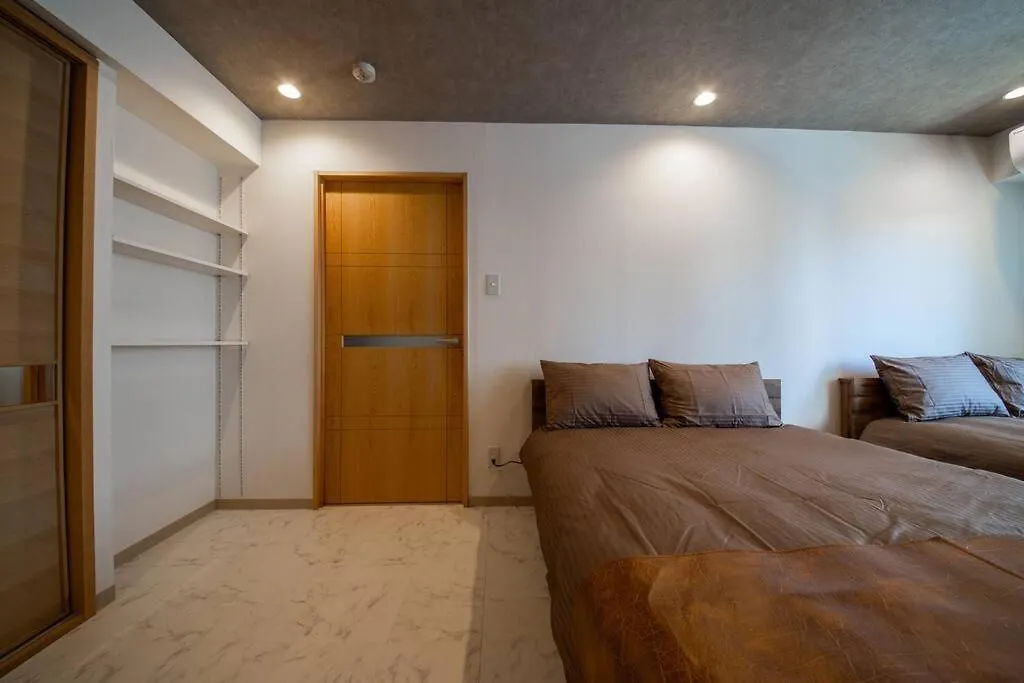 Prima Apartment Sapporo