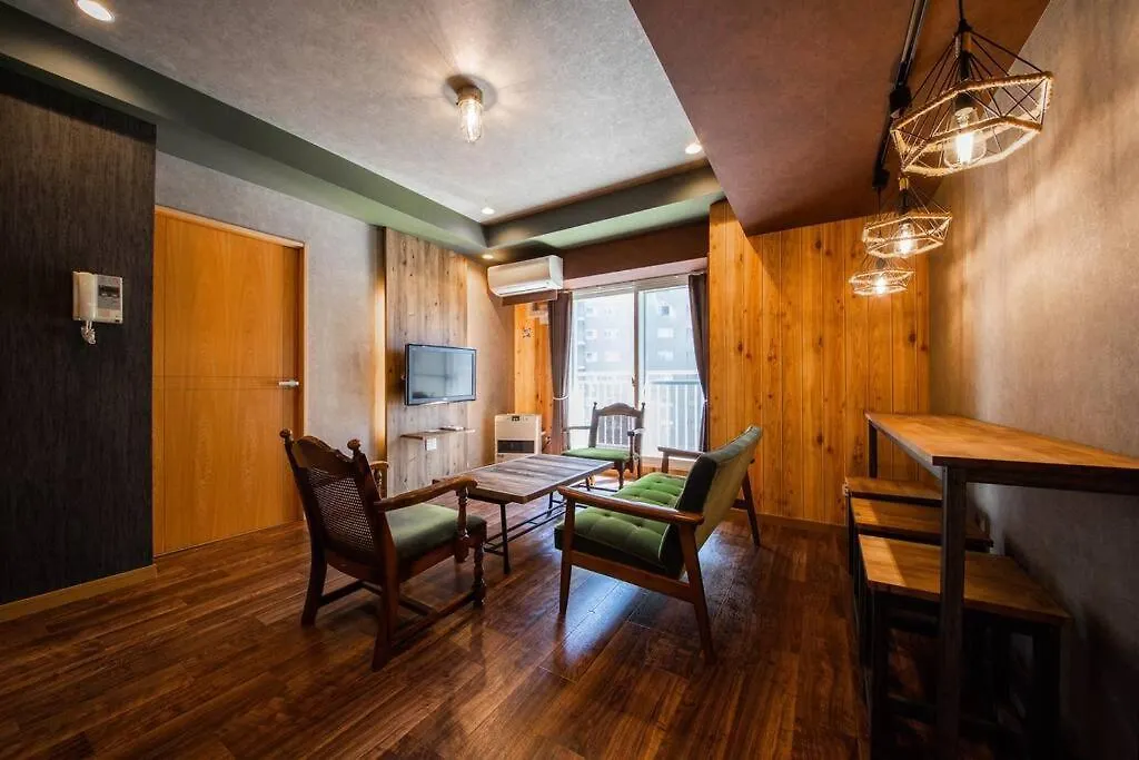 Prima Apartment Sapporo