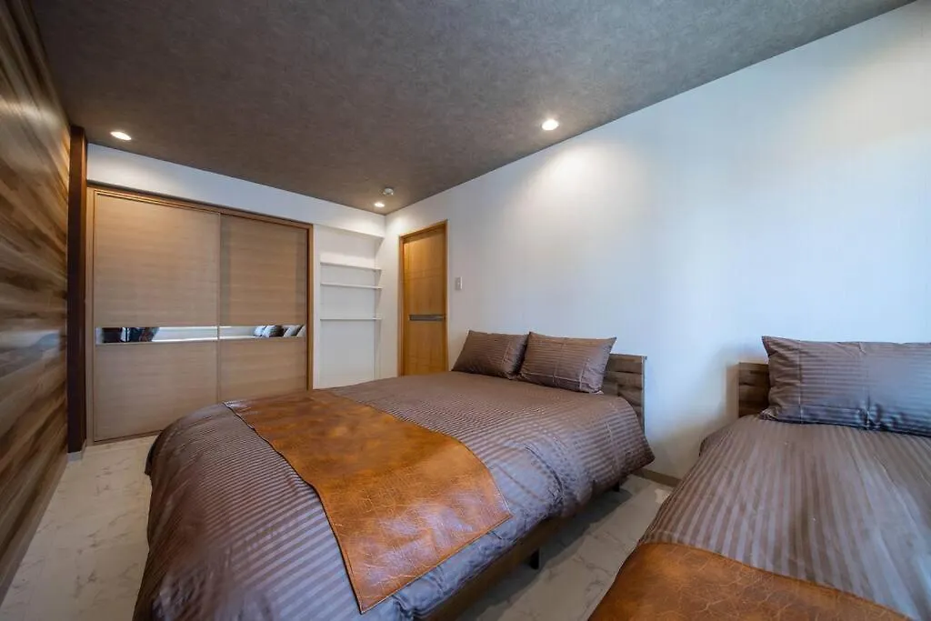 Prima Apartment Sapporo Japan