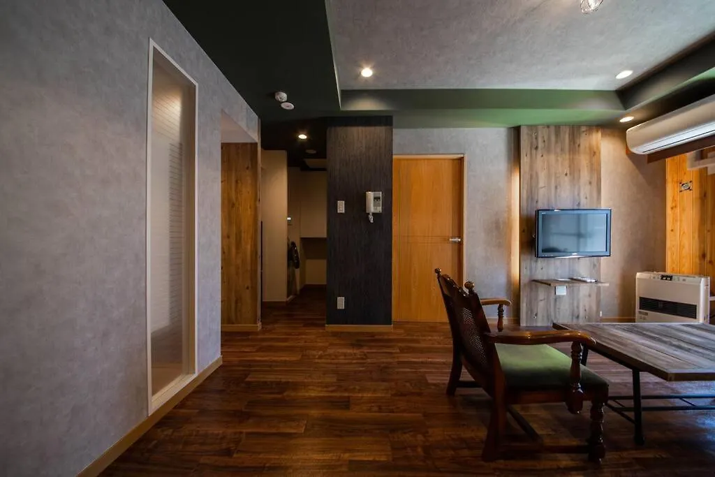 Prima Apartment Sapporo