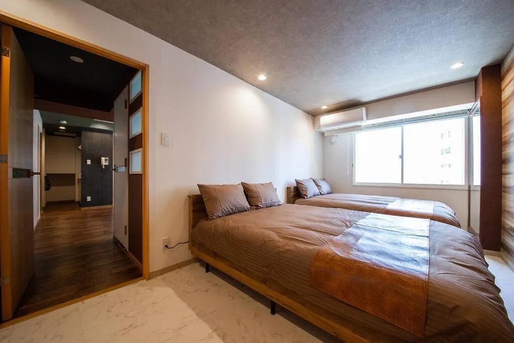 Prima Apartment Sapporo Japan