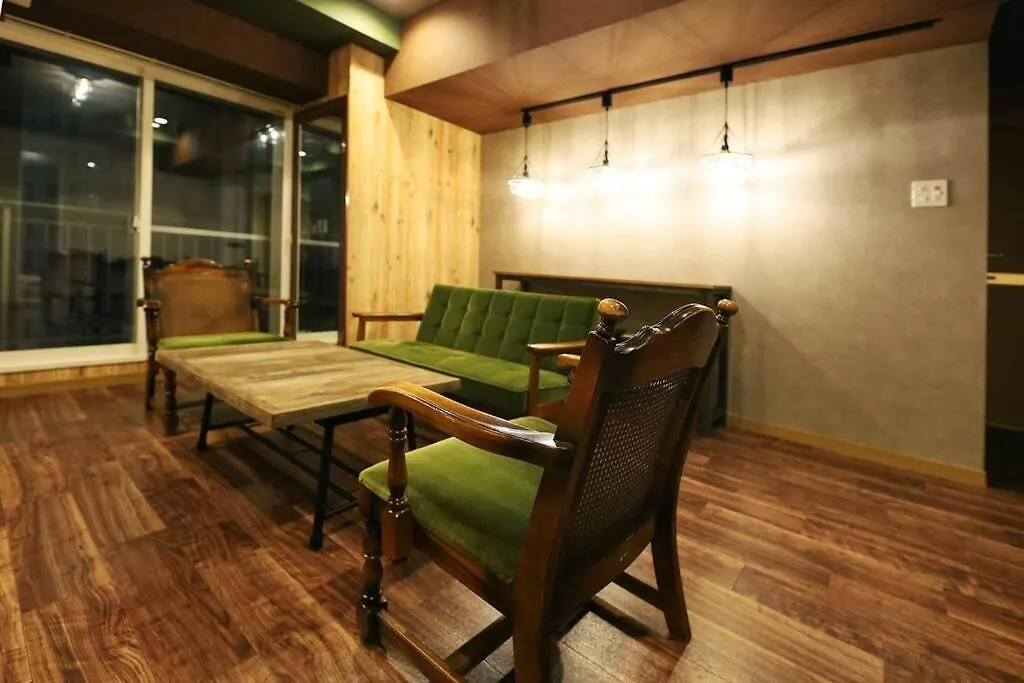 Prima Apartment Sapporo