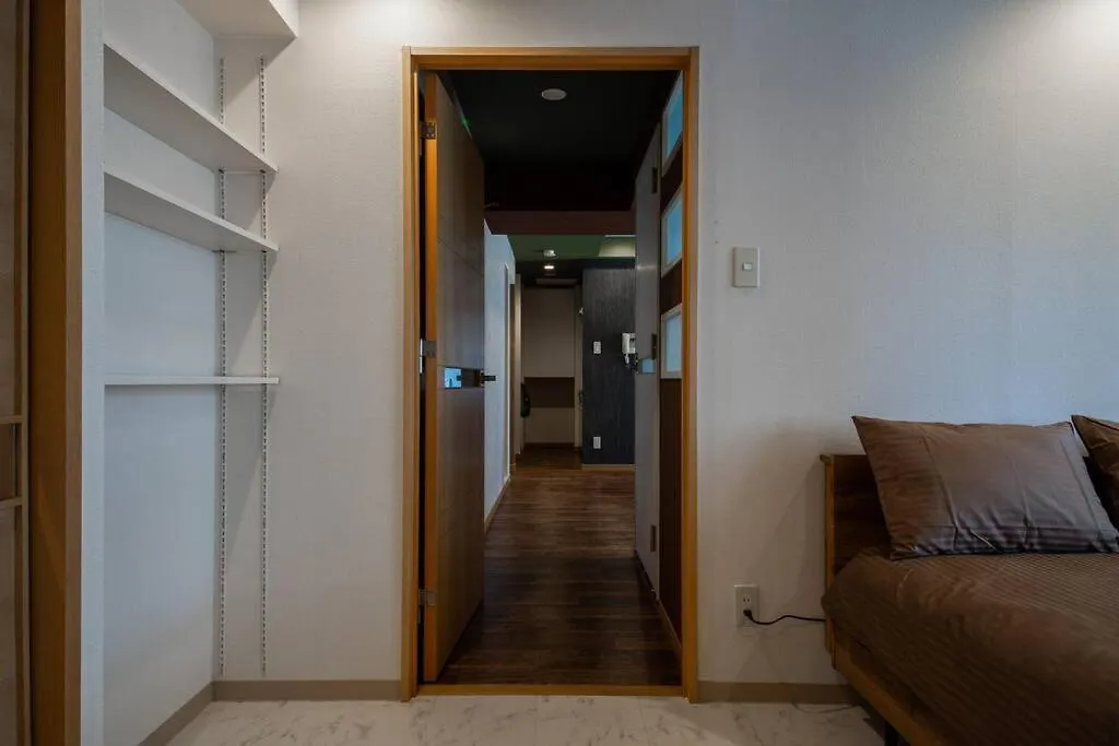 Prima Apartment Sapporo