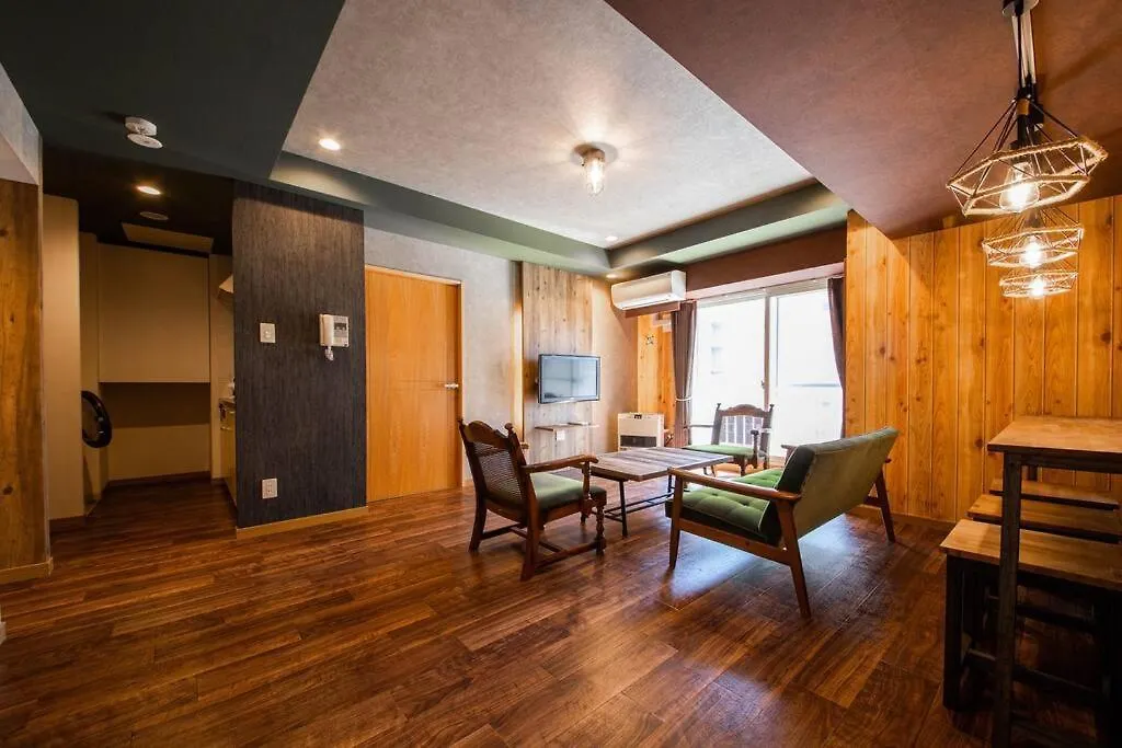 Prima Apartment Sapporo