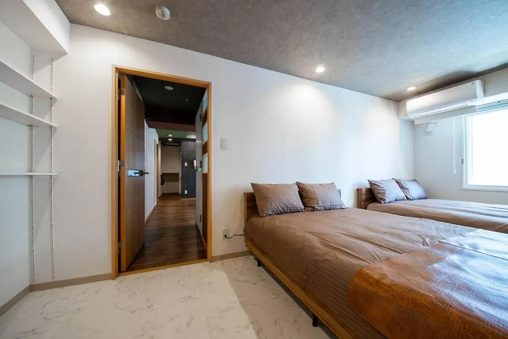 Prima Apartment Sapporo