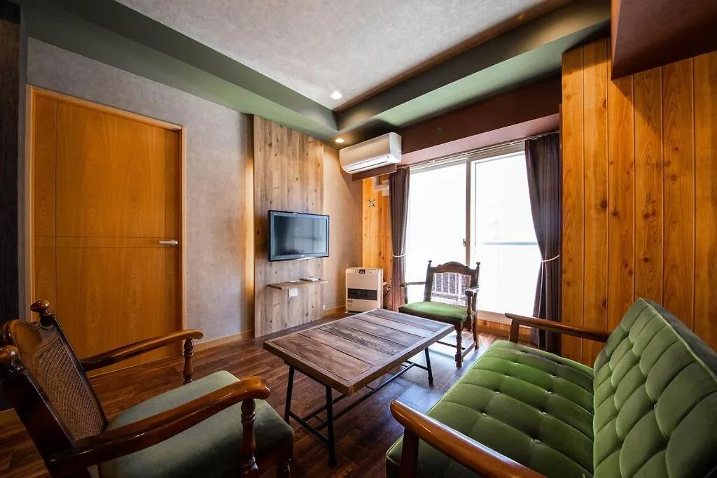 Prima Apartment Sapporo