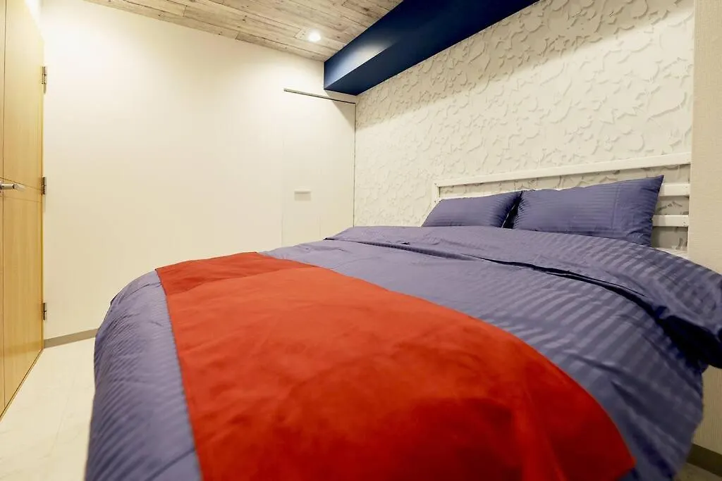 Prima Apartment Sapporo