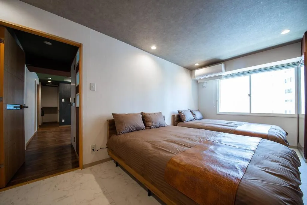 Prima Apartment Sapporo