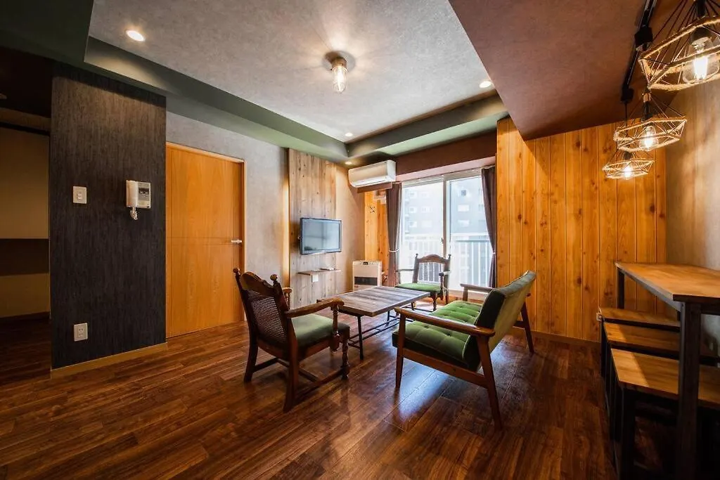 Prima Apartment Sapporo