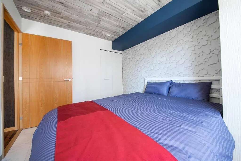 Prima Apartment Sapporo