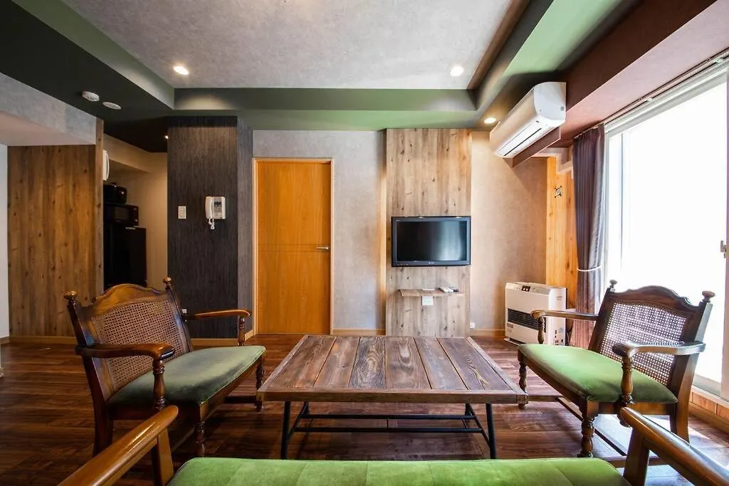 Prima Apartment Sapporo